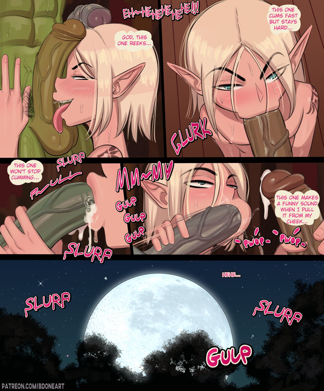 Abandon Ch. 1 page 7 full