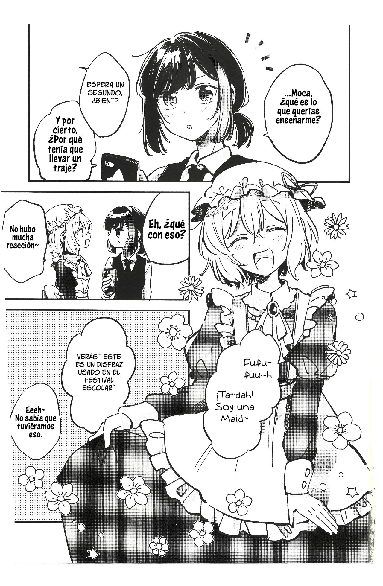 Ran ja Nakute, Goshujin-Sama desho page 3 full