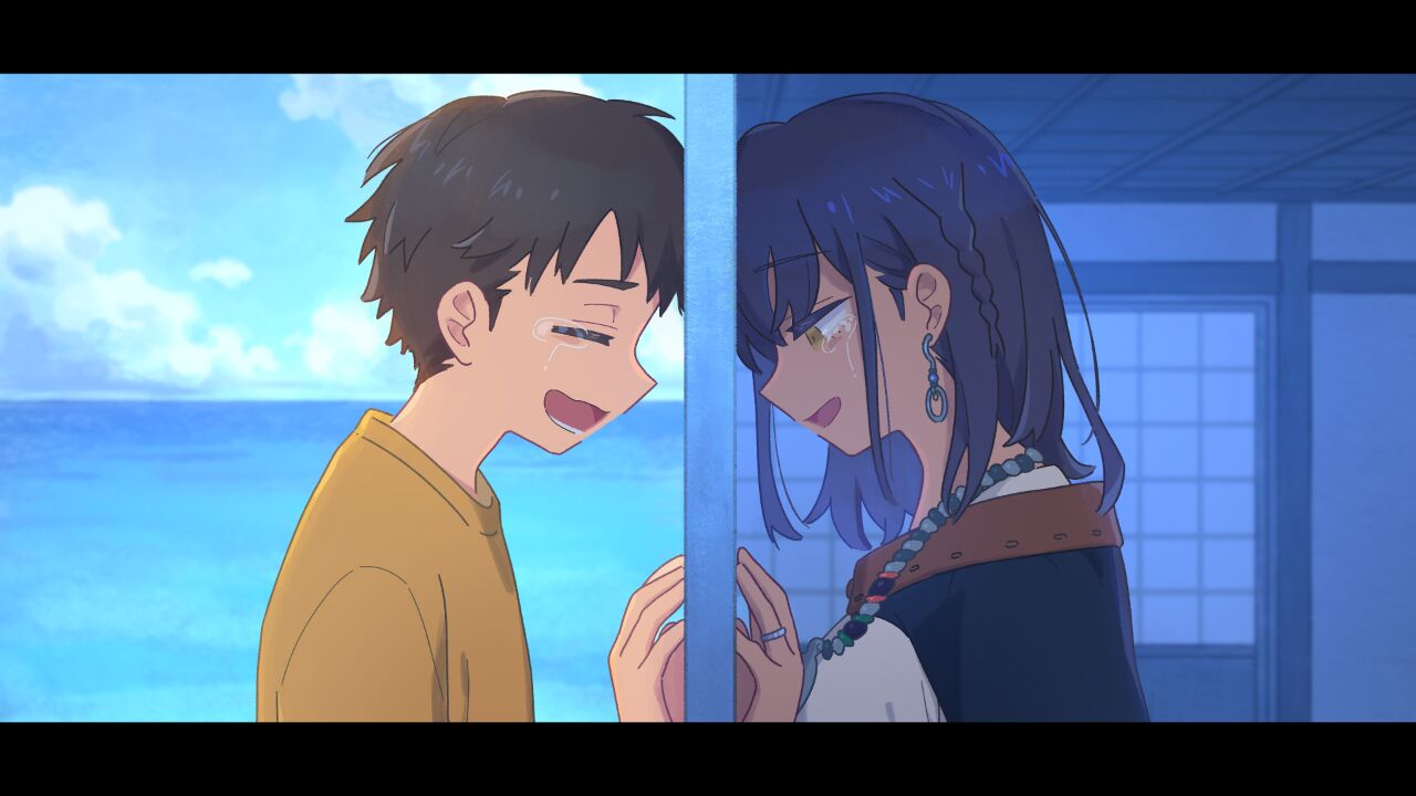 Ihanashi no Majo page 9 full