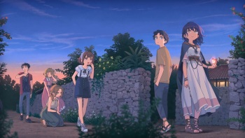 Ihanashi no Majo cover