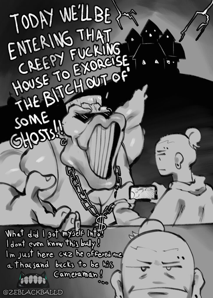 The Sisters Project page 2 full