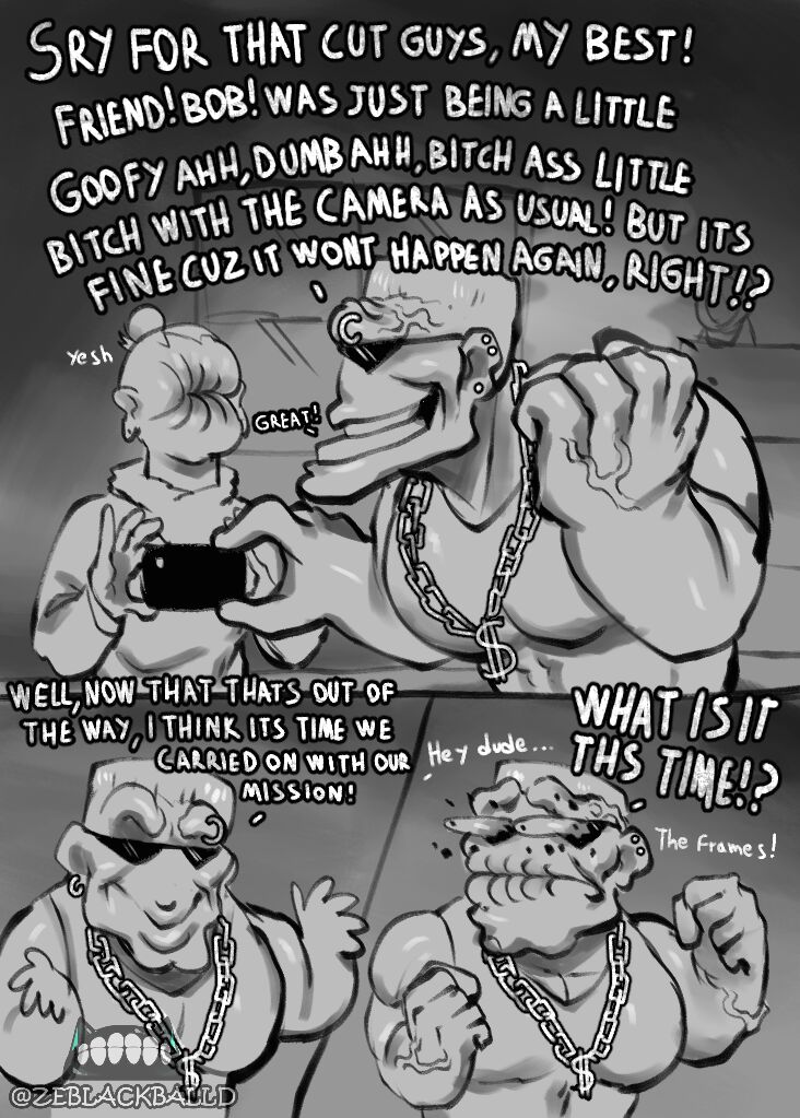 The Sisters Project page 5 full
