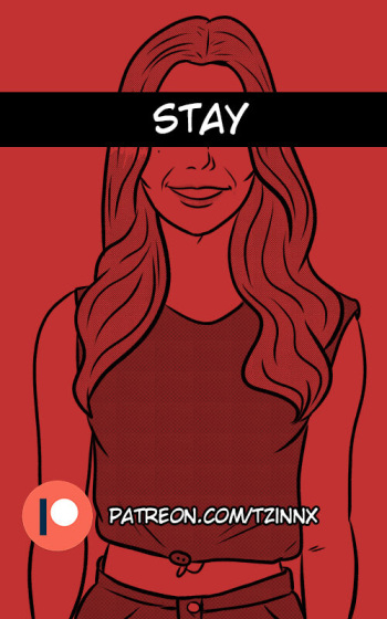 Stay cover