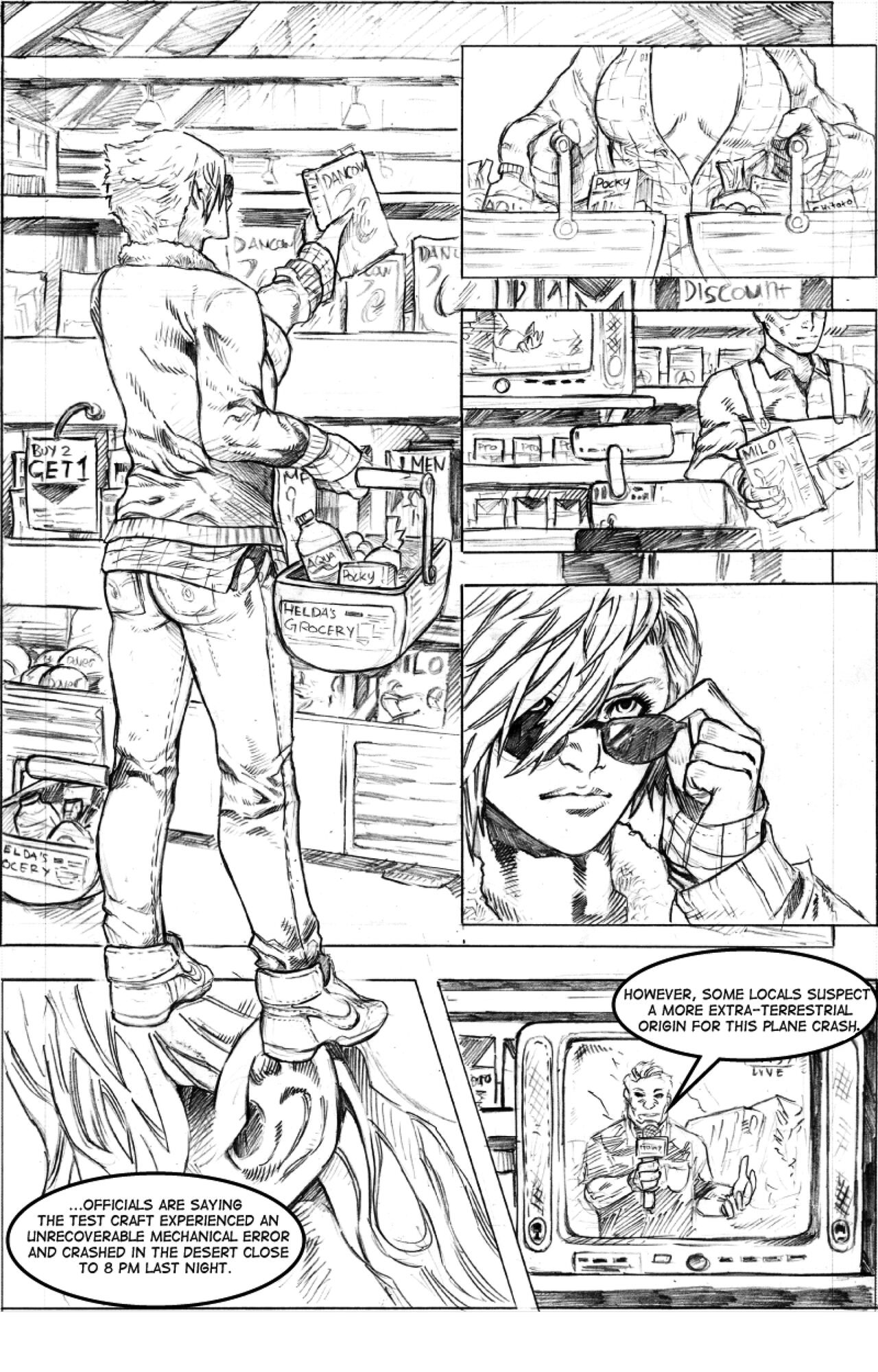 Turbulence Issues 3 and 4 page 2 full