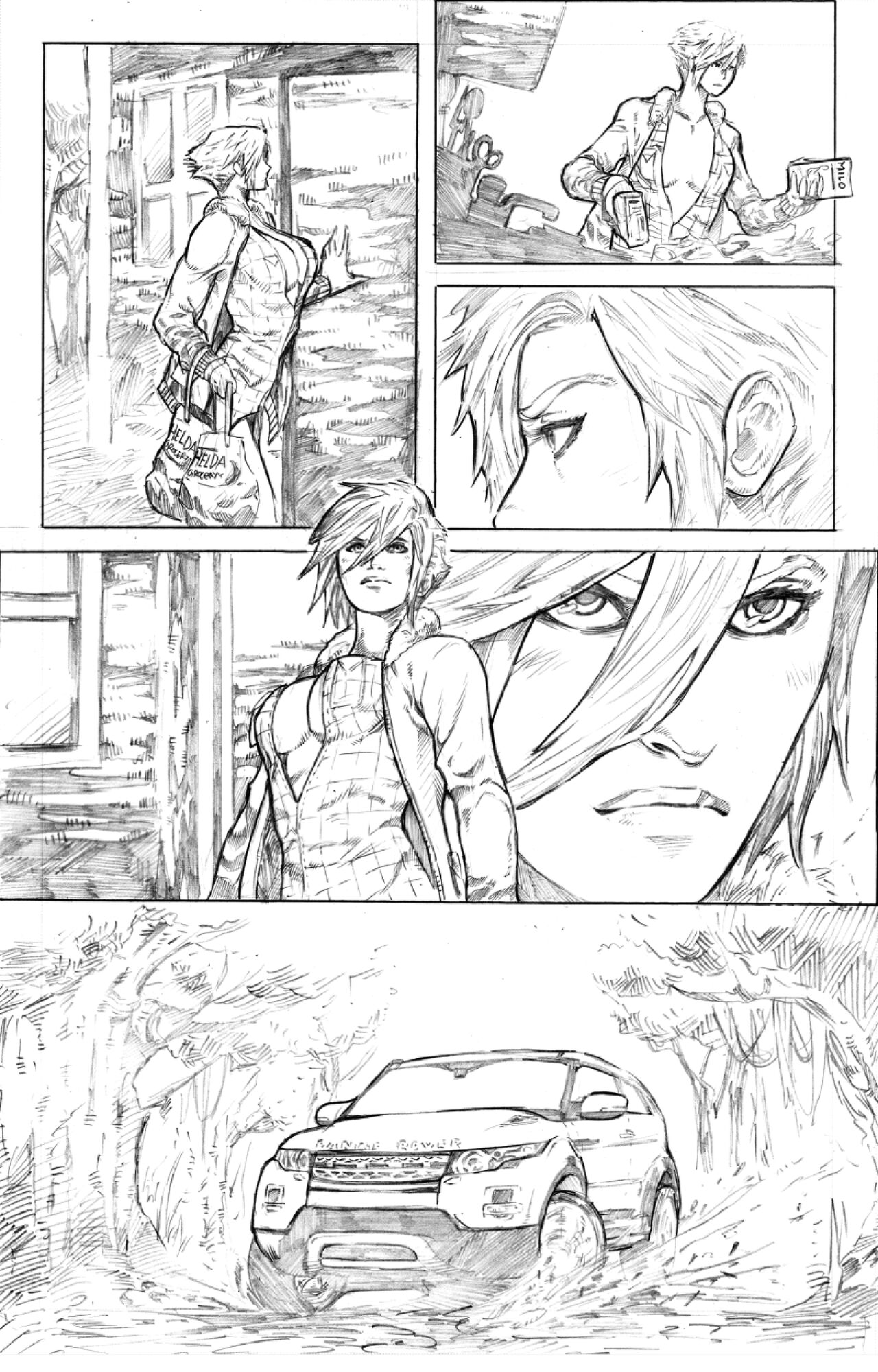 Turbulence Issues 3 and 4 page 4 full