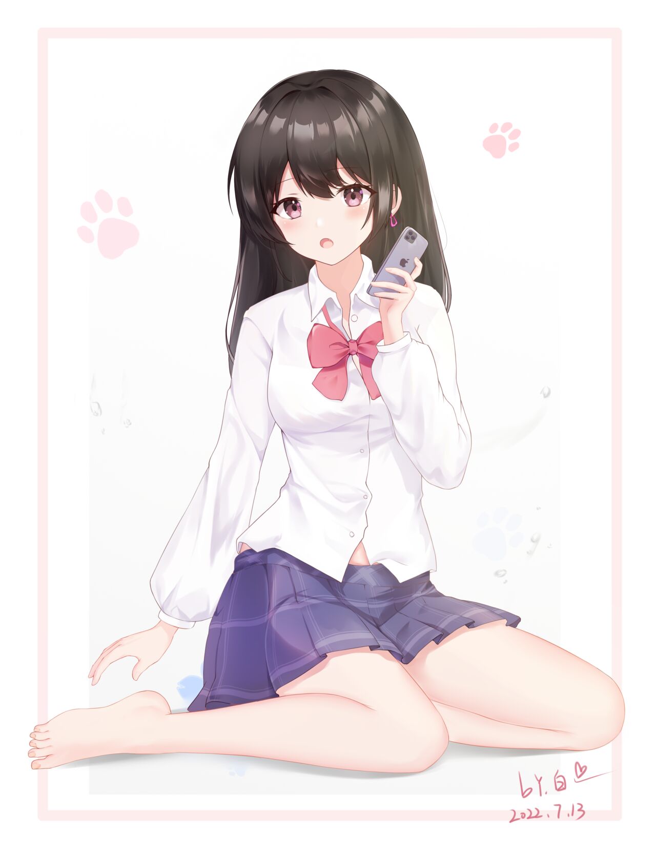 ●PIXIV● 白蔷薇之夜 page 2 full