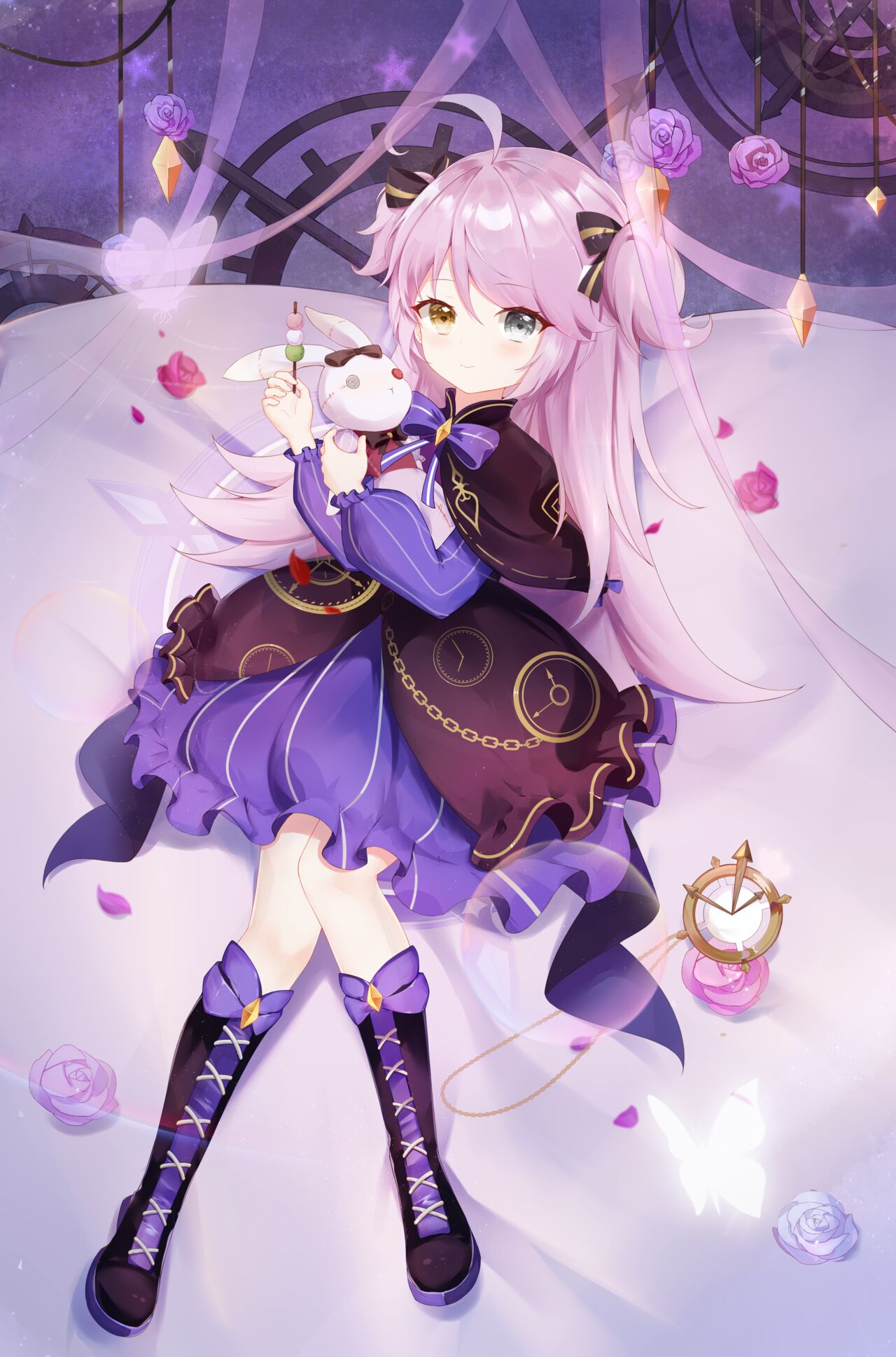 ●PIXIV● 白蔷薇之夜 page 7 full