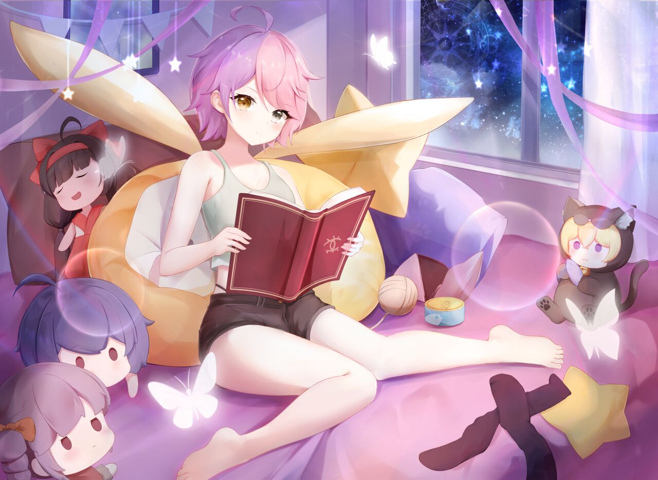 ●PIXIV● 白蔷薇之夜 page 8 full