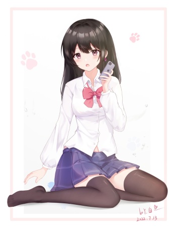 ●PIXIV● 白蔷薇之夜 cover