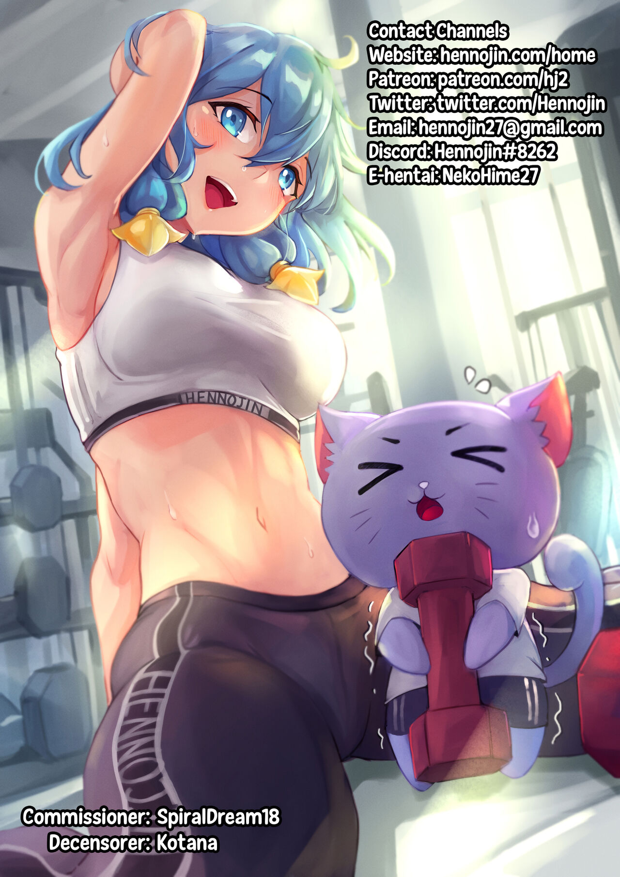 Yui Hame page 6 full