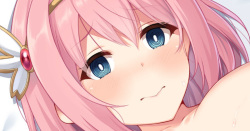 [horosuke] Yui Hame (Princess Connect! Re:Dive) [Decensored] {Hennojin} [2019-05-04]