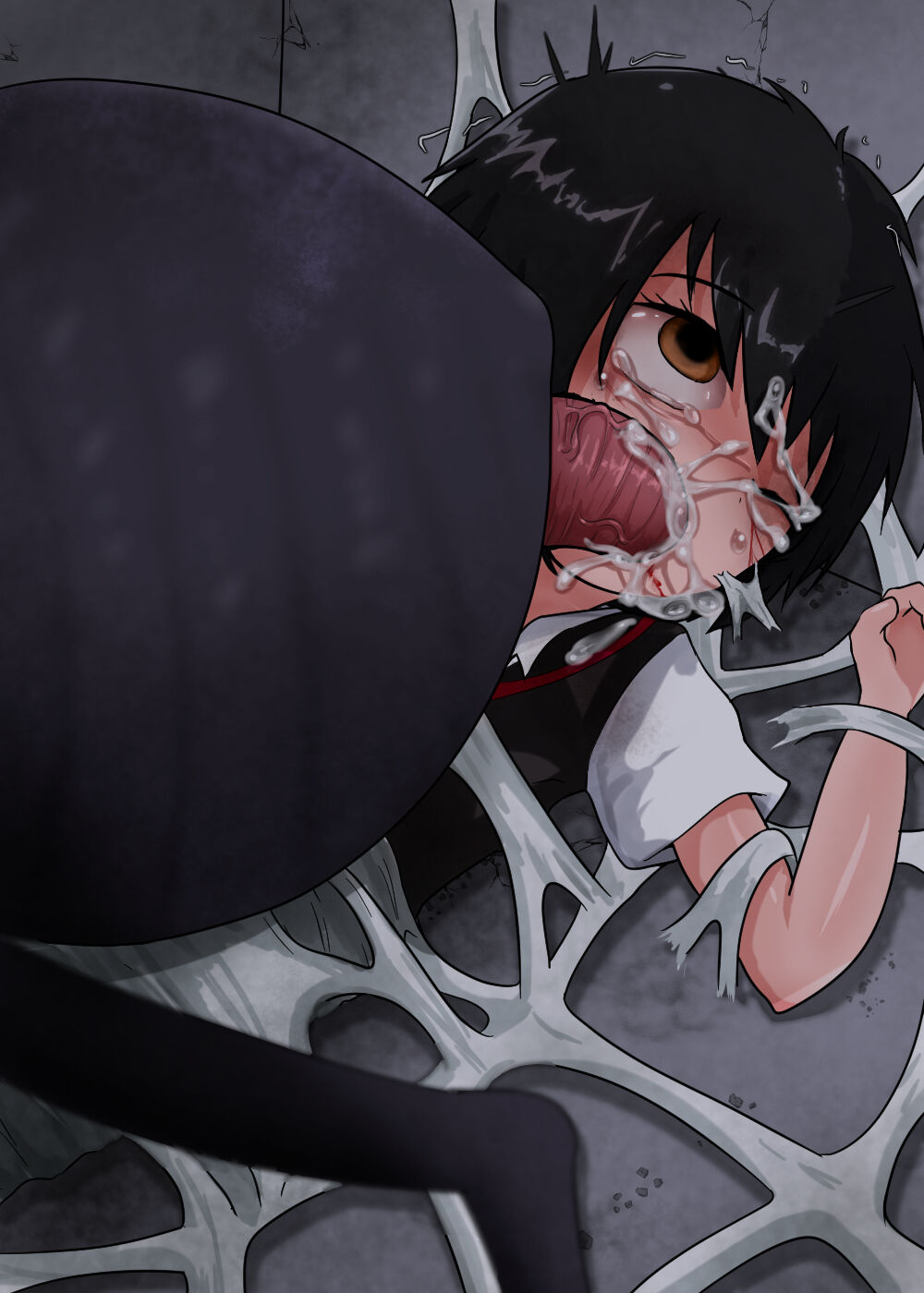 Peni Parker 2-mai to Time Lapse page 5 full