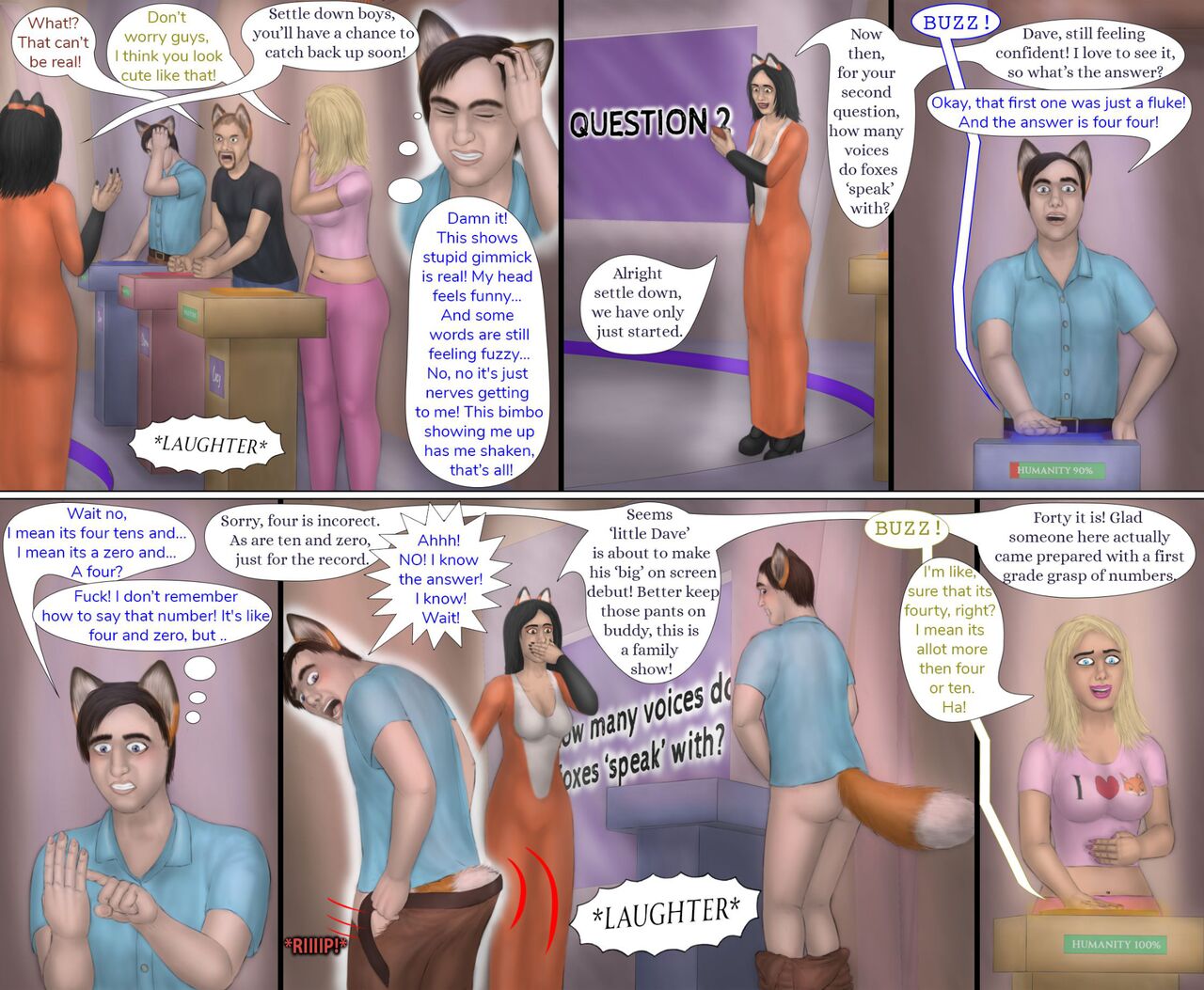 The Fox Show page 3 full