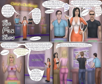 The Fox Show cover