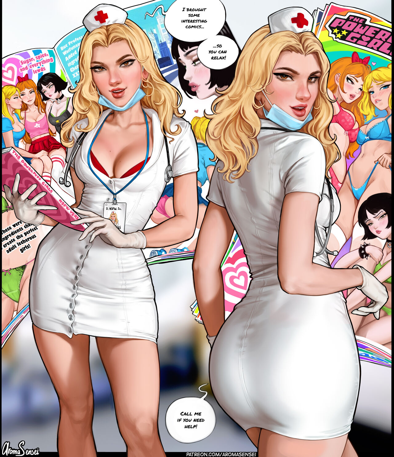 Aroma Sensei Pack 49 page 8 full
