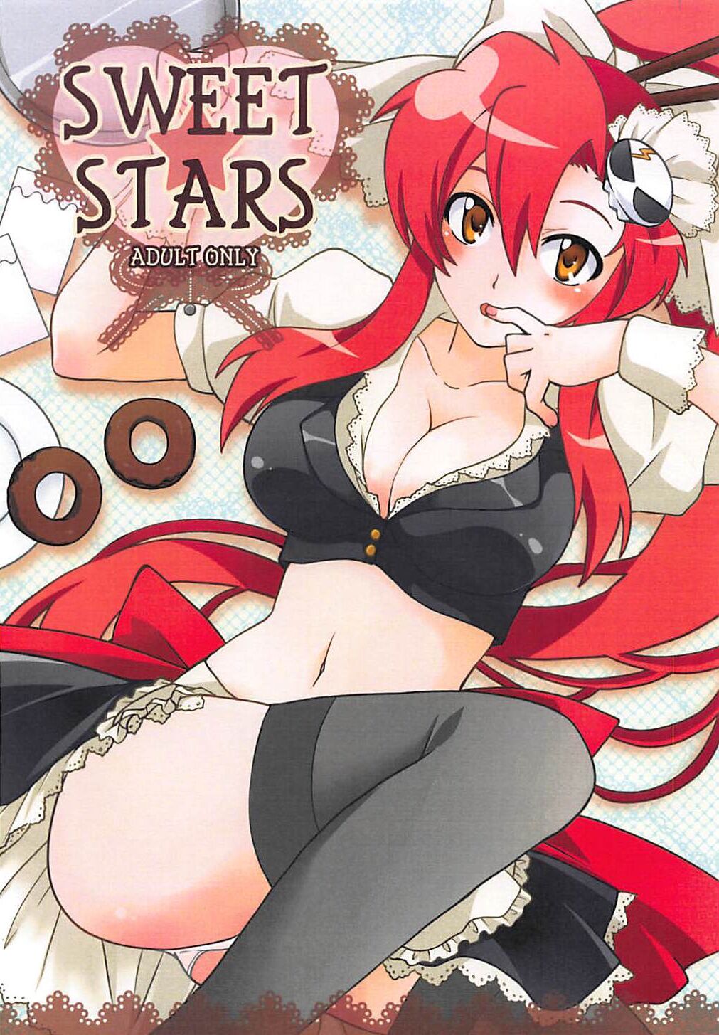 SWEET STARS page 1 full