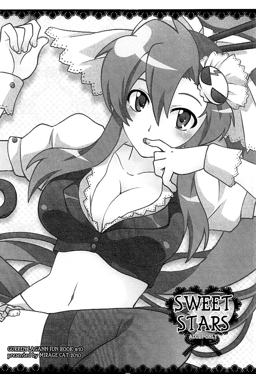 SWEET STARS page 2 full