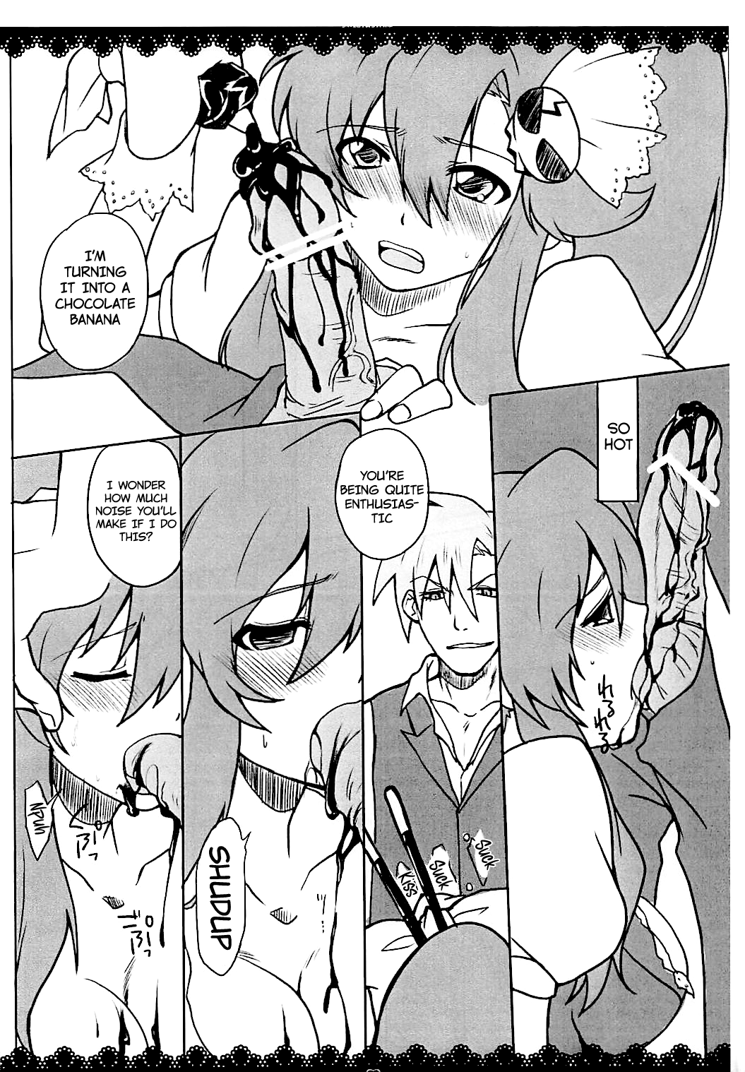 SWEET STARS page 7 full