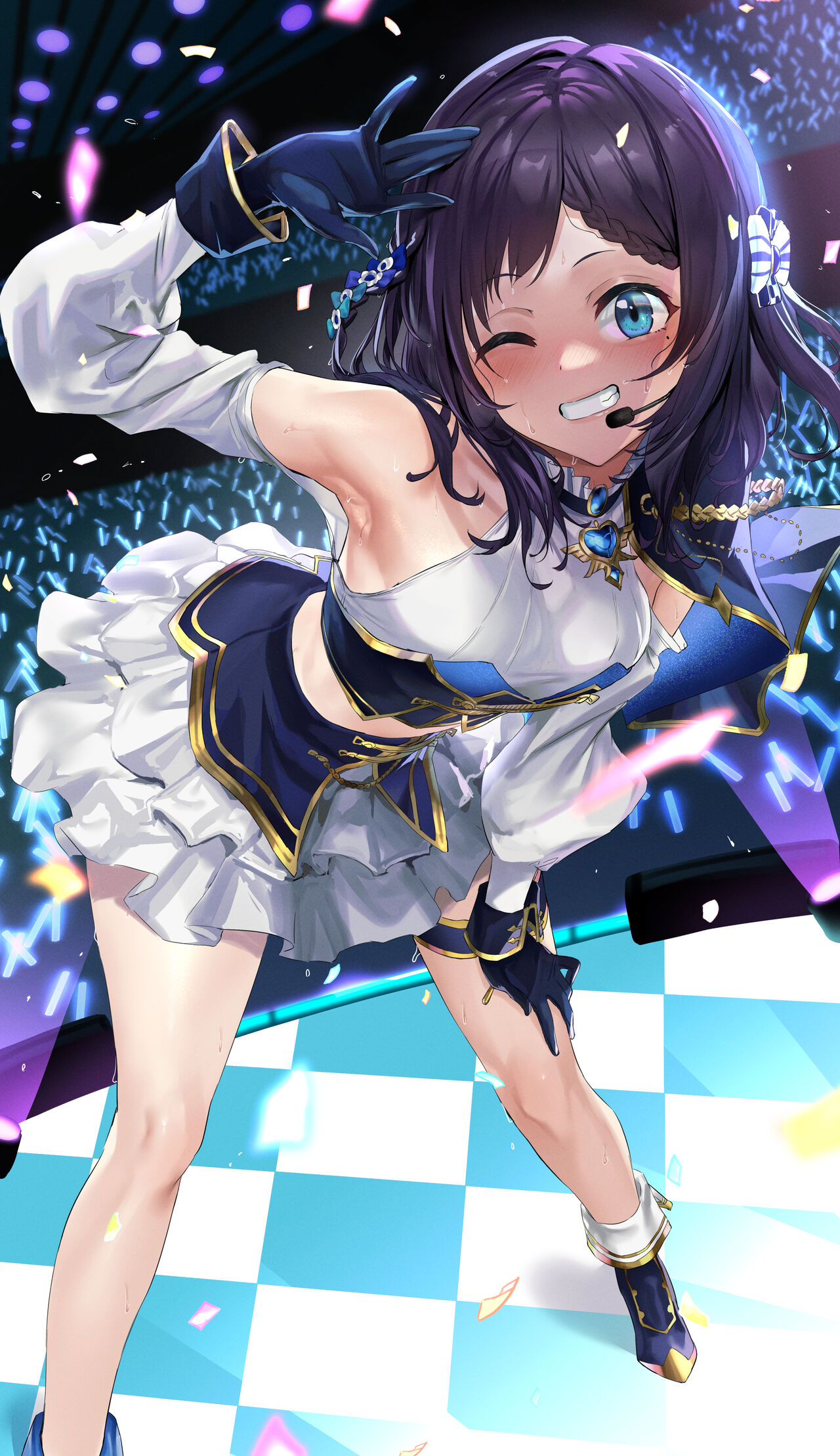 アイドルのお仕事 page 2 full