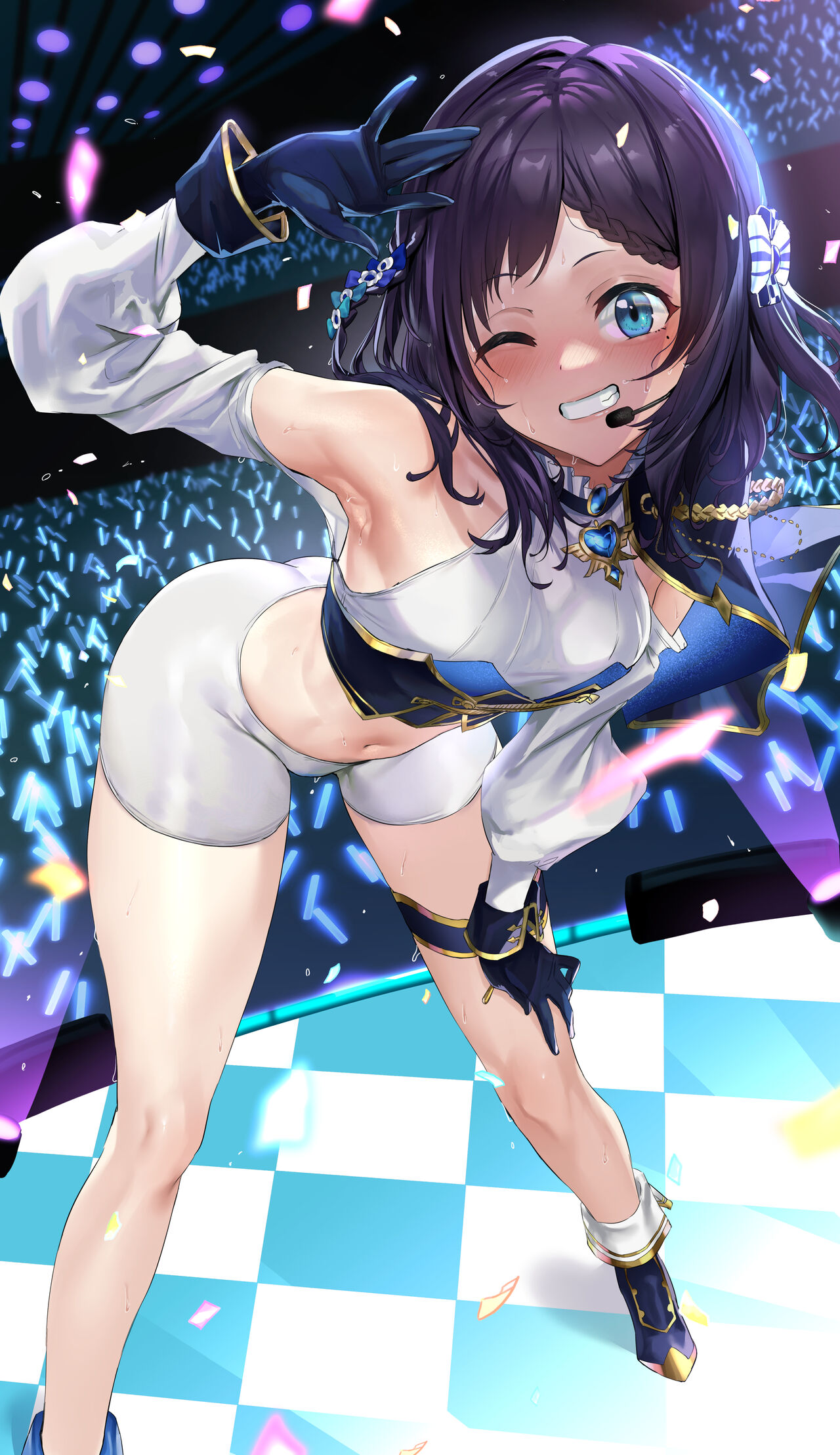 アイドルのお仕事 page 3 full
