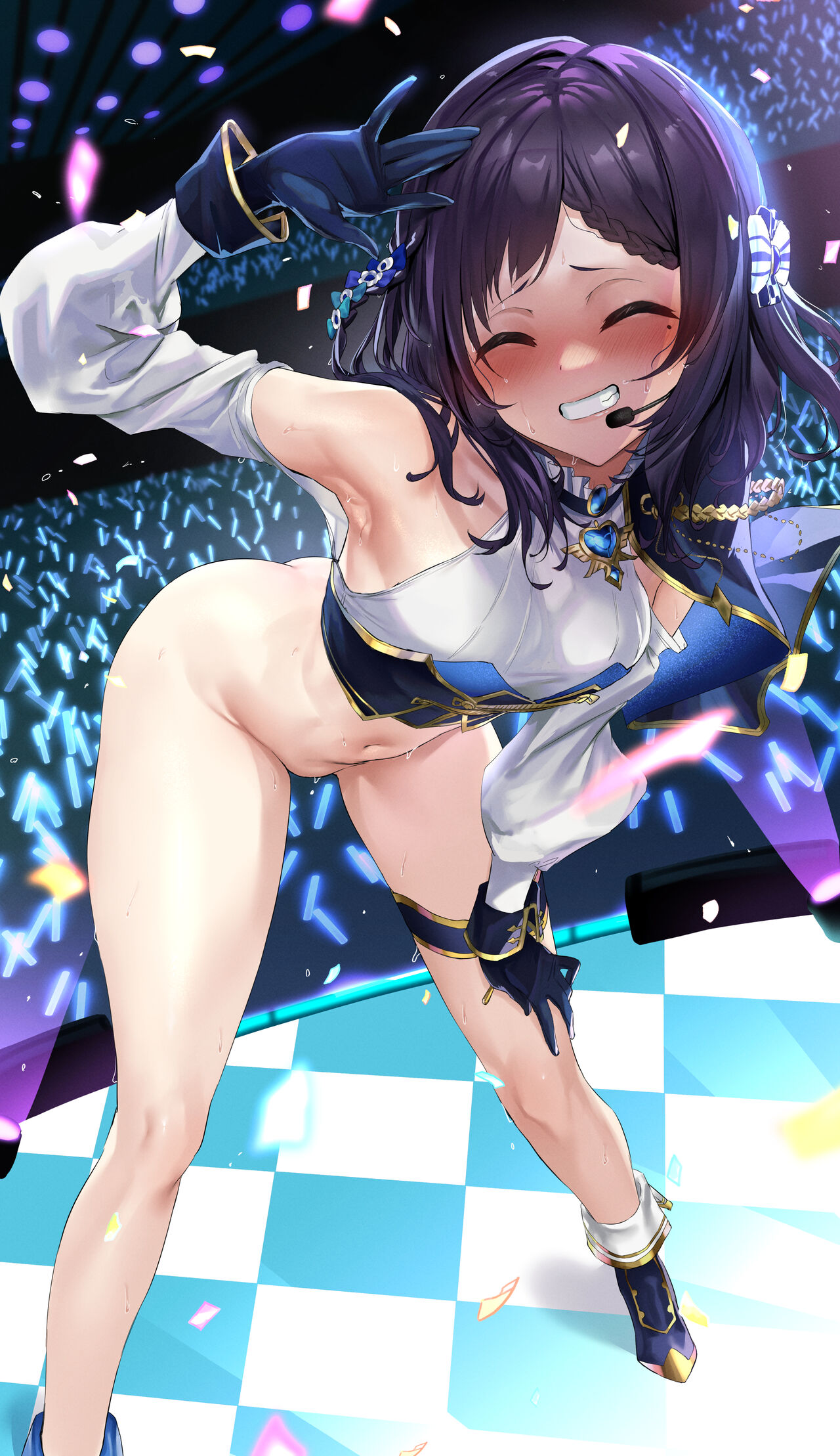 アイドルのお仕事 page 5 full