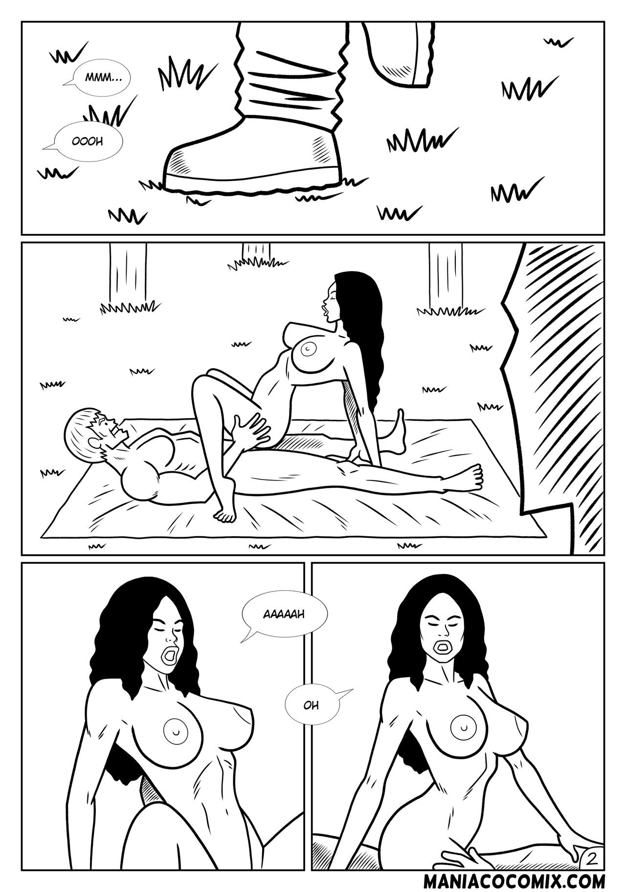 Slasher page 2 full