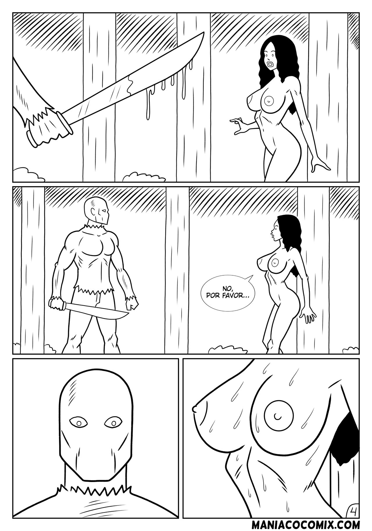 Slasher page 4 full
