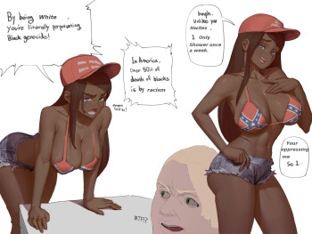 Maga Blonde cover
