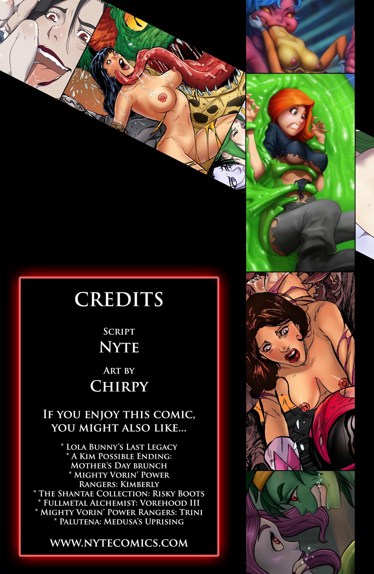 A Kim Possible Beginning_ Shego's Turn page 2 full