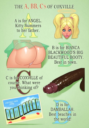 The A, BB, C's of Coxville cover