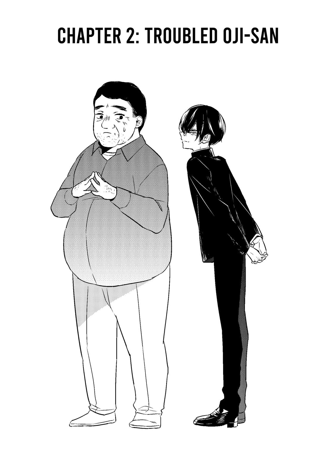 Mob Oji-san Demo Koi ga Shita! Ch. 2 page 2 full