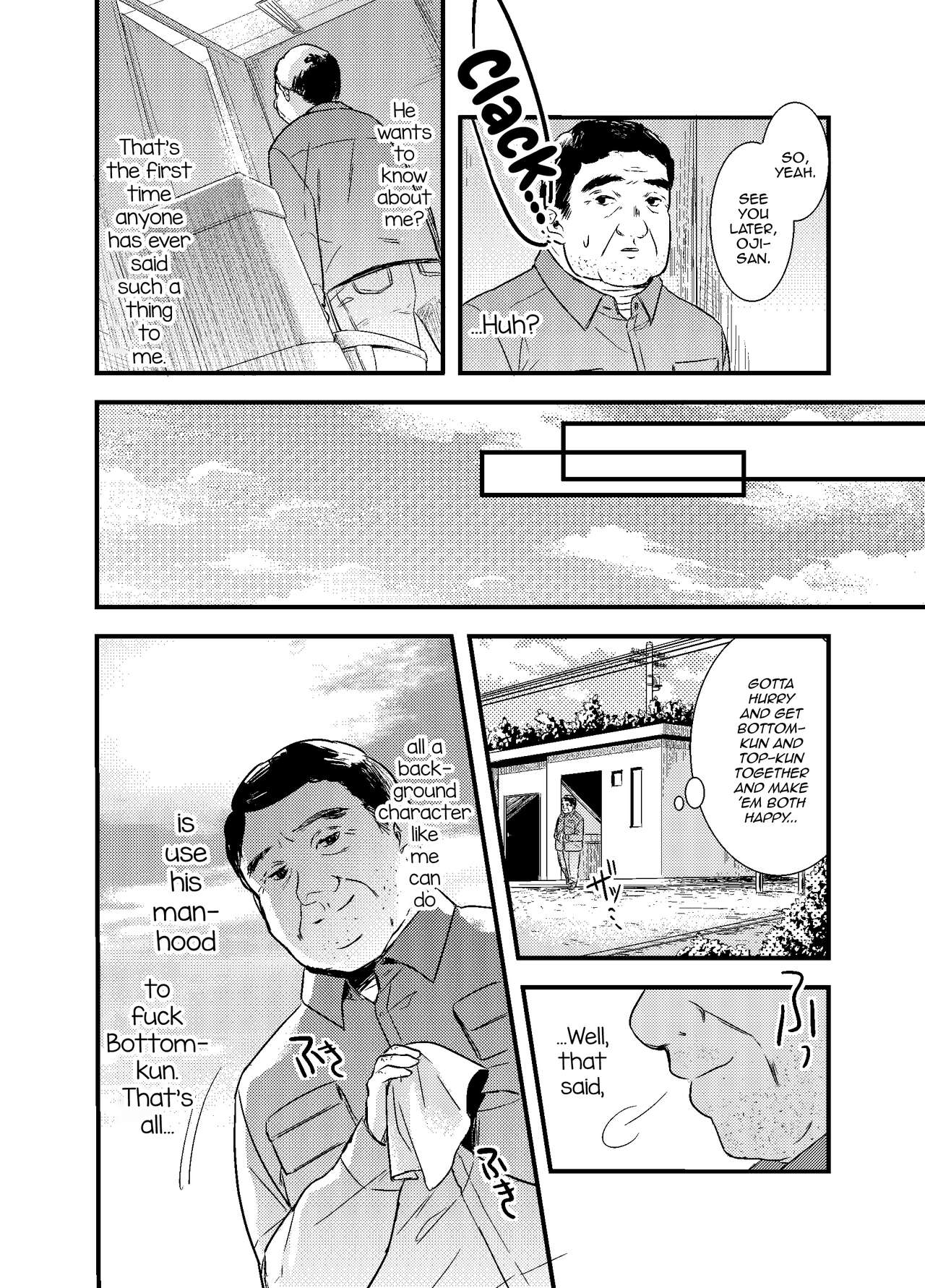 Mob Oji-san Demo Koi ga Shita! Ch. 2 page 5 full