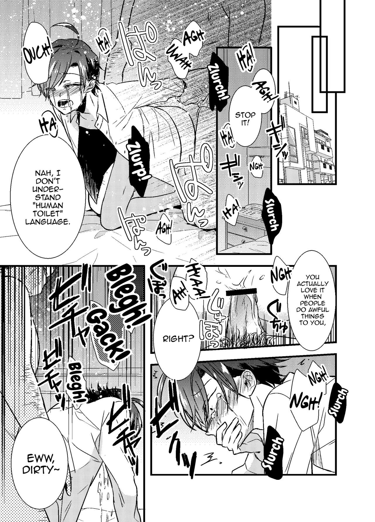 Mob Oji-san Demo Koi ga Shita! Ch. 2 page 8 full