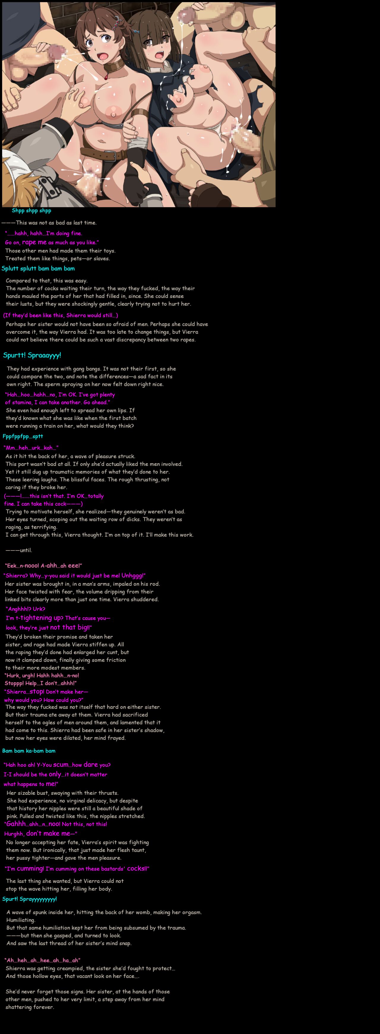 Yuumei Chara Kannou Shousetsu CG Shuu No. 417!! Mushoku Ten〇 HaaHaa CG Shuu page 7 full