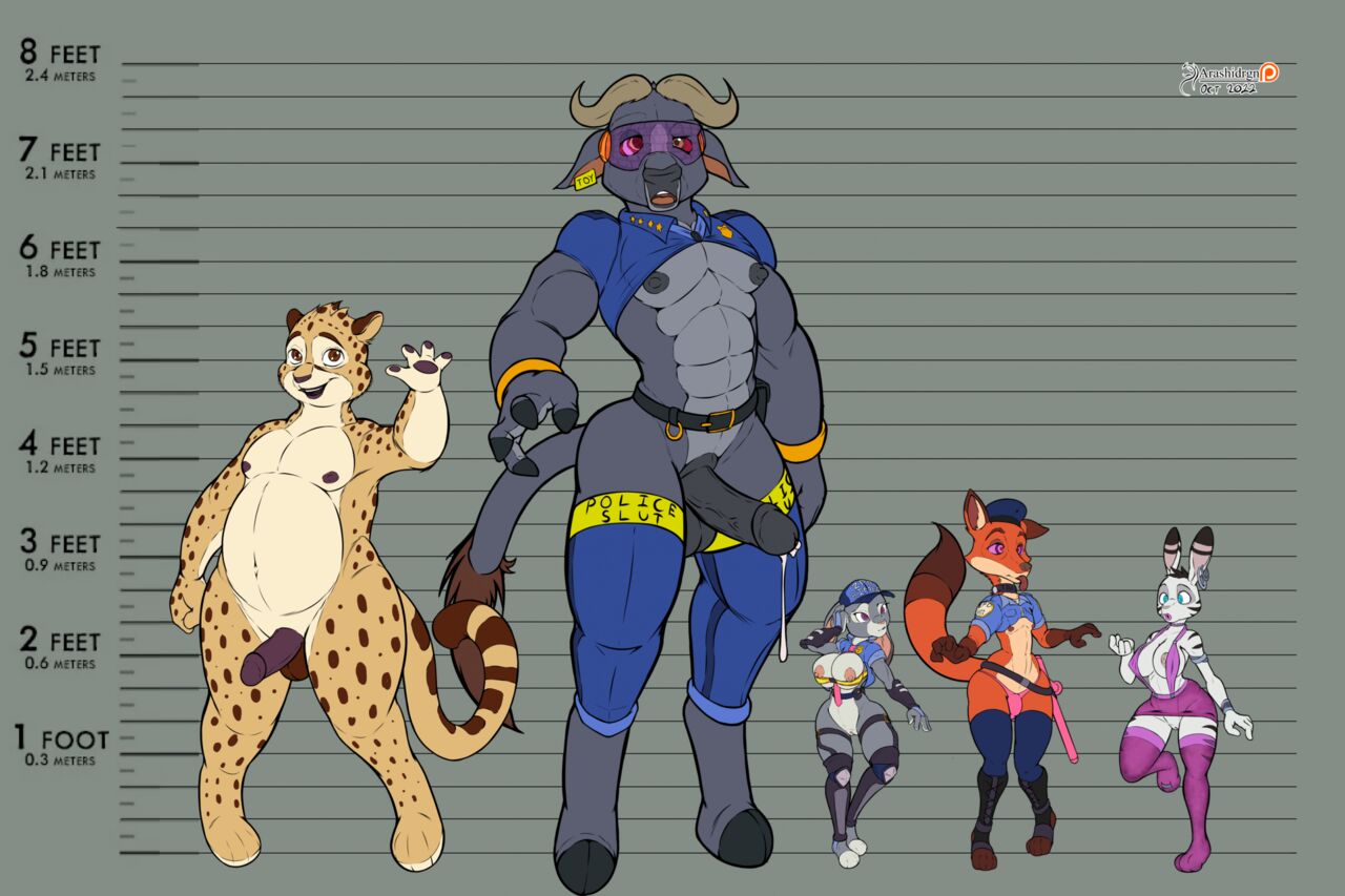 Arashidrgn's Hypno-Bimbofication of the ZPD. page 1 full