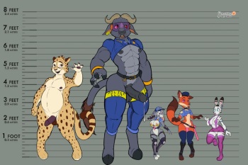 Arashidrgn's Hypno-Bimbofication of the ZPD. cover