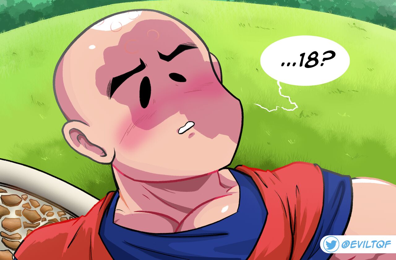 Krillin makes a mistake page 3 full