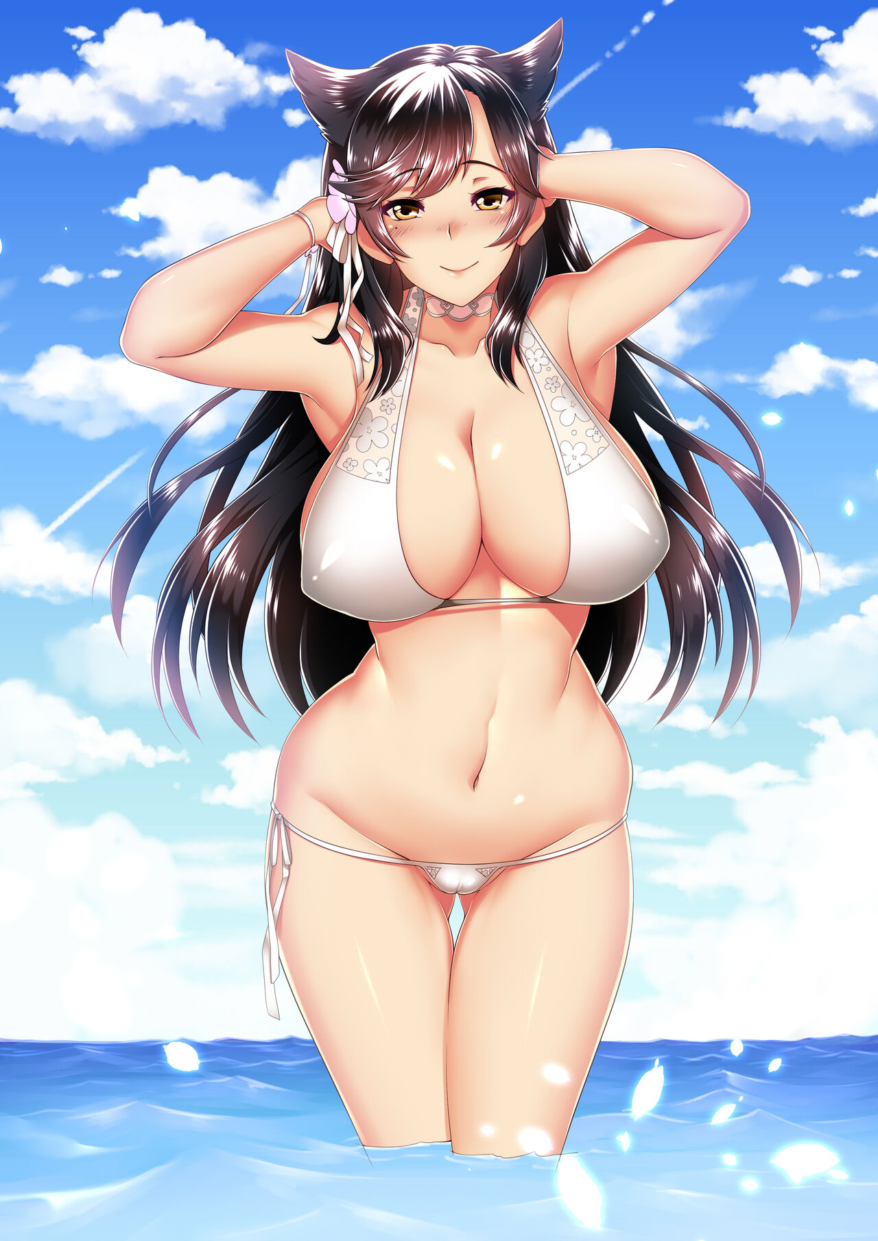 Azur Lane - Atago page 1 full