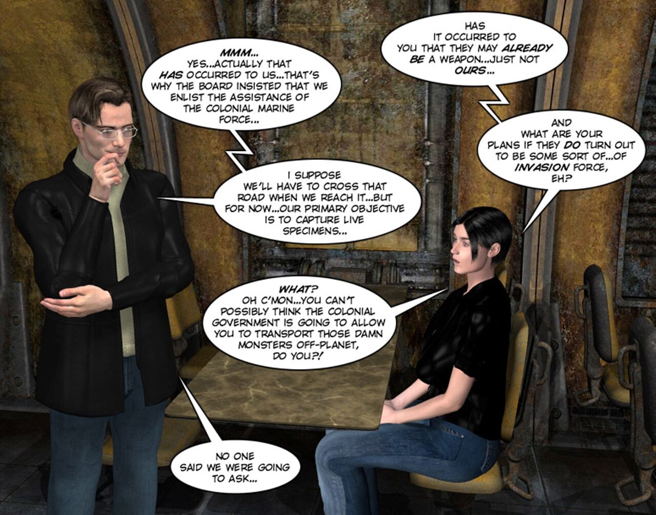 spermaliens 4 page 8 full