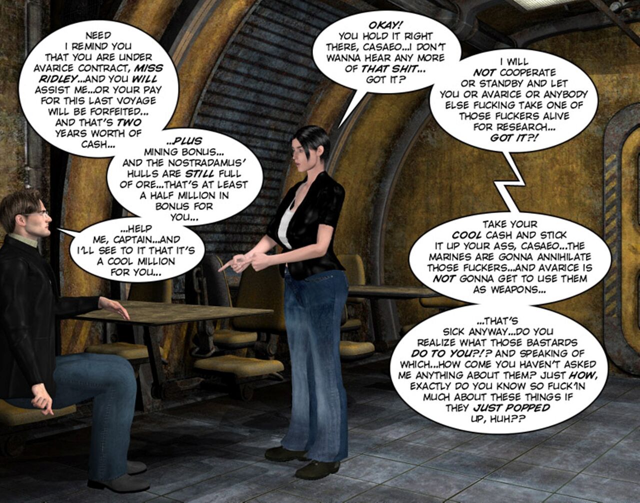 spermaliens 4 page 9 full