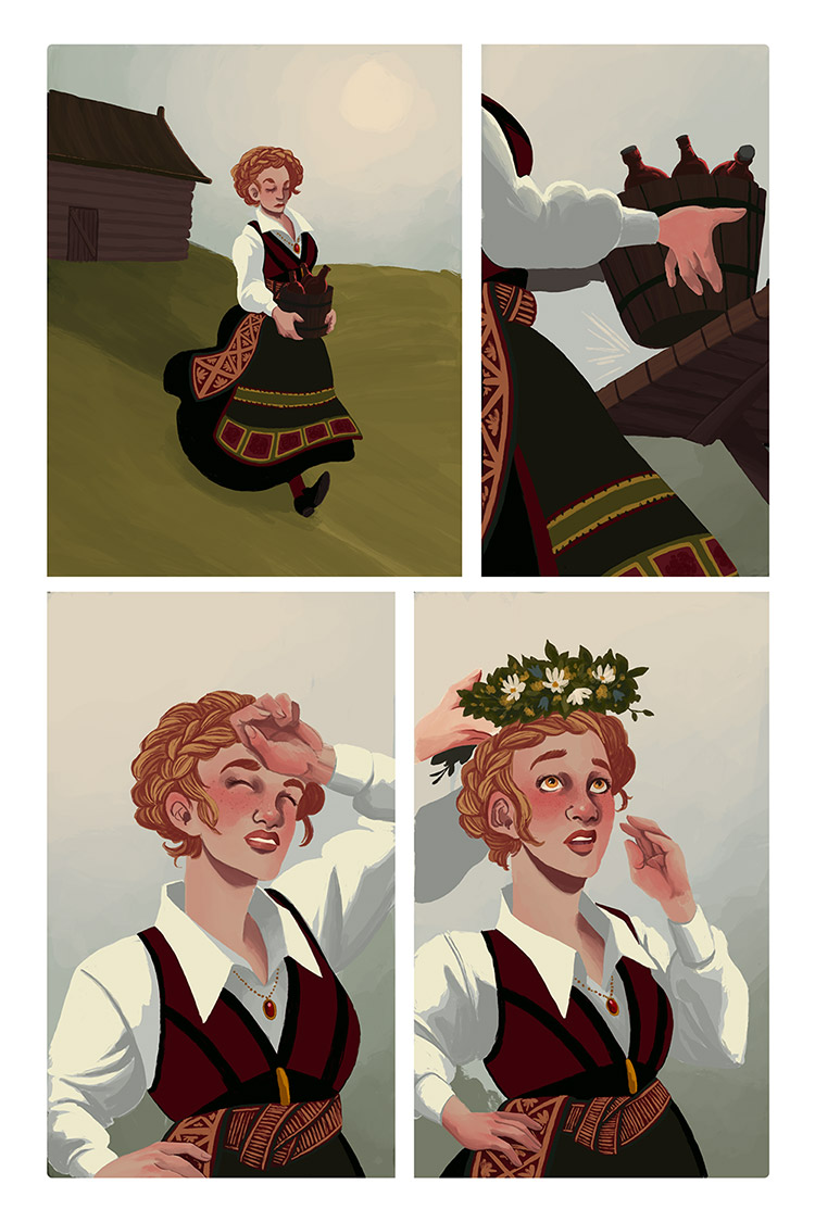 Blissverse 2.4 Midsommar page 3 full