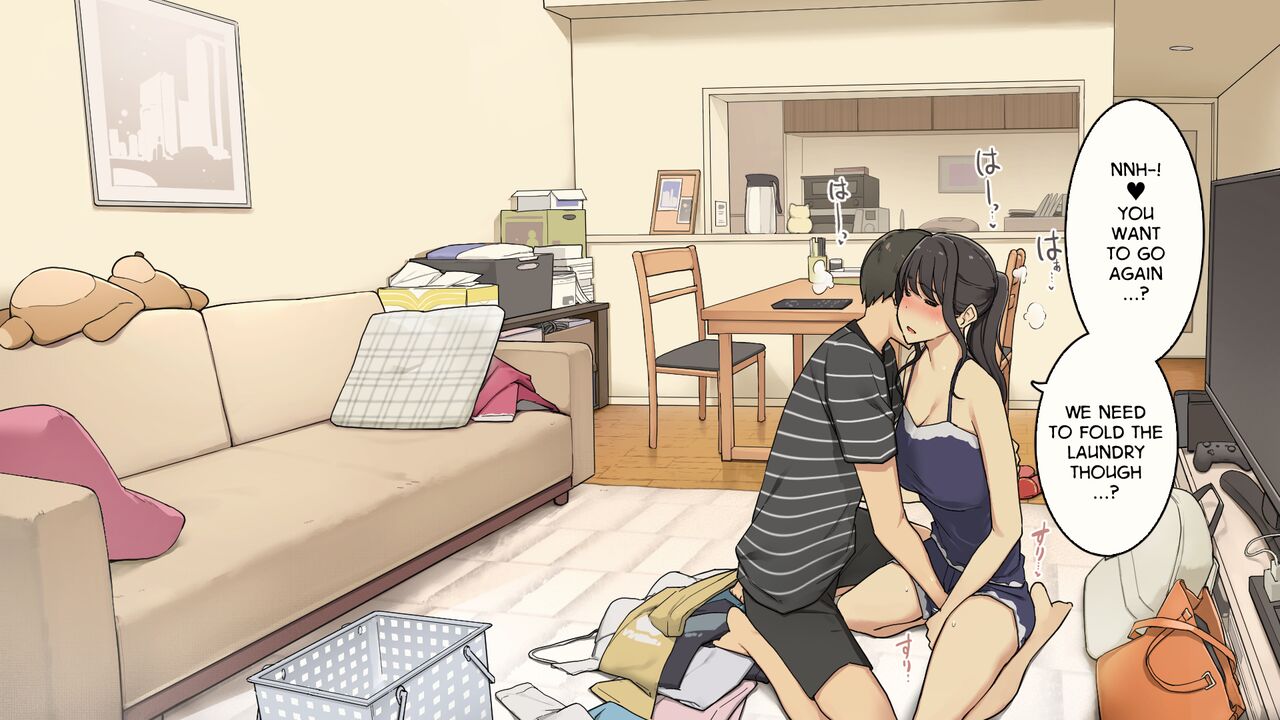 Zettai Okoranai Toshiue Kanojo ni Ichinichijuu Chokkai Dashi Tsuzuketemiru Hanashi | Spending a Day Trying to Provoke My Older Girlfriend Who Never Gets Angry page 10 full