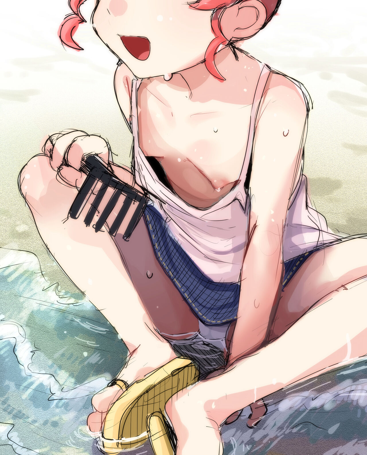 ●PIXIV● マクラ page 3 full