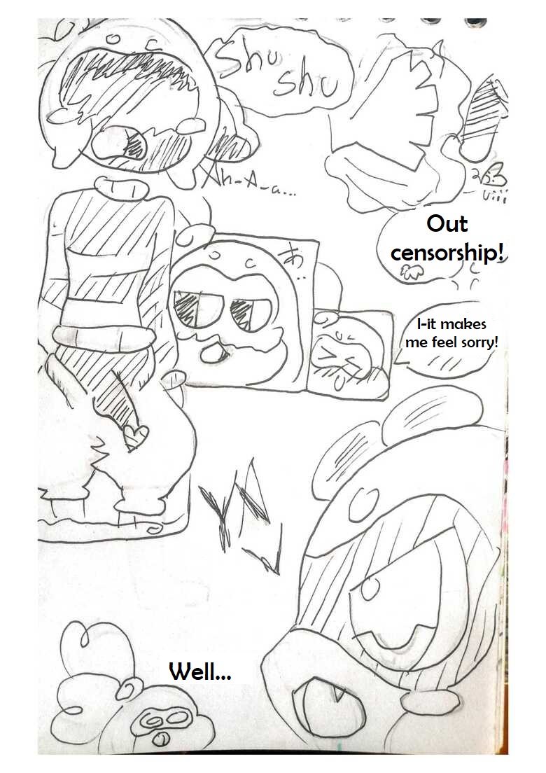 Sakura Love. Part 1 and 2 page 10 full