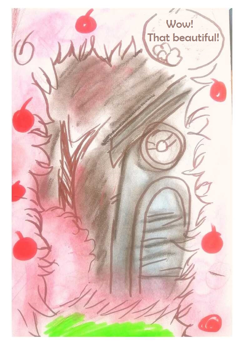 Sakura Love. Part 1 and 2 page 4 full