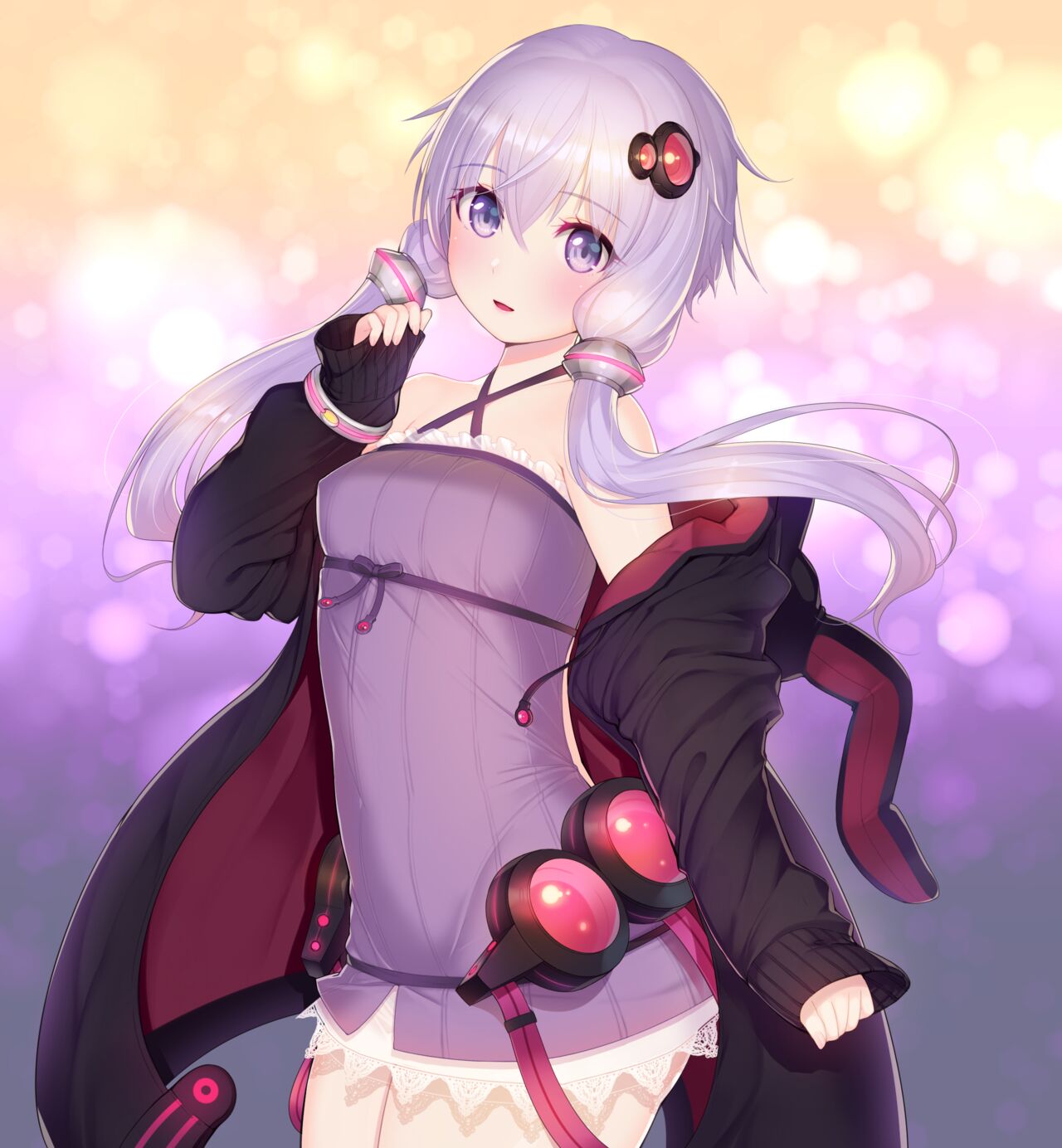 VOICEROID,A Compilation Of Past Pictures Original Size page 1 full
