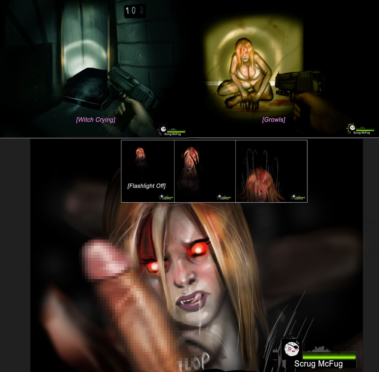 Left4Dead comics page 1 full