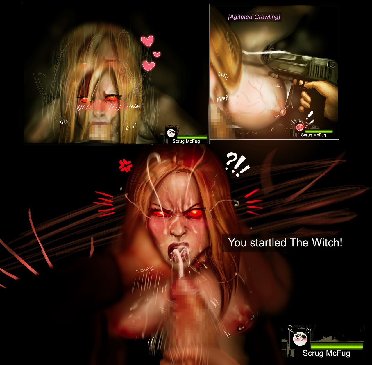 Left4Dead comics page 2 full
