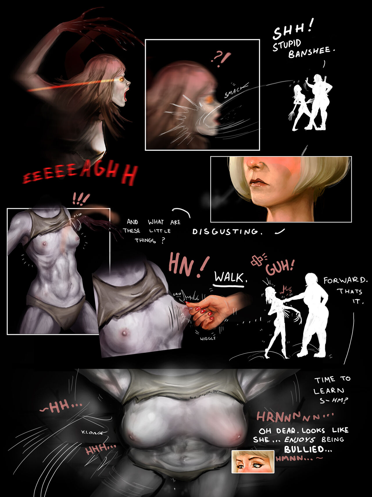 Left4Dead comics page 5 full