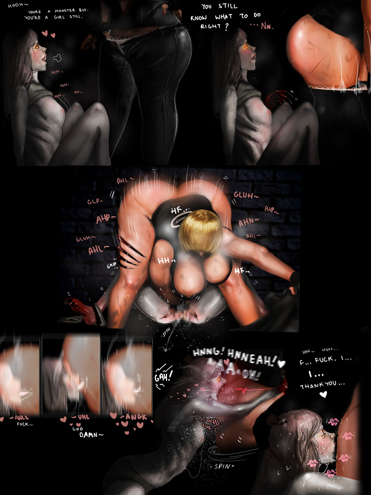 Left4Dead comics page 7 full